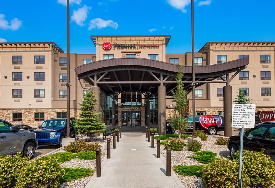 Best Western Premier Freeport Inn & Suites