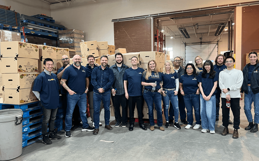 Volunteering with the Community Kitchen Program
