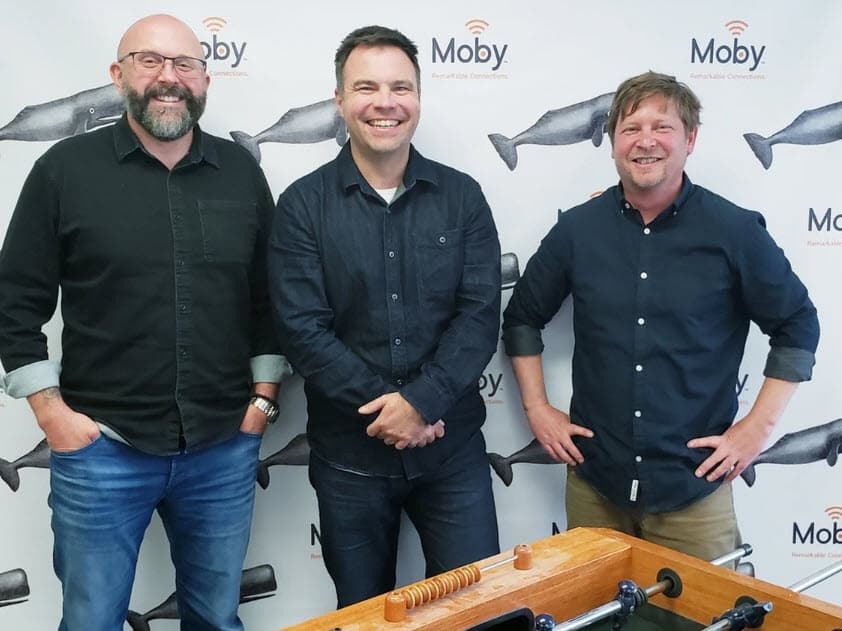 Pivot Financial Features Moby